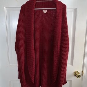 Cardigan Sweater
